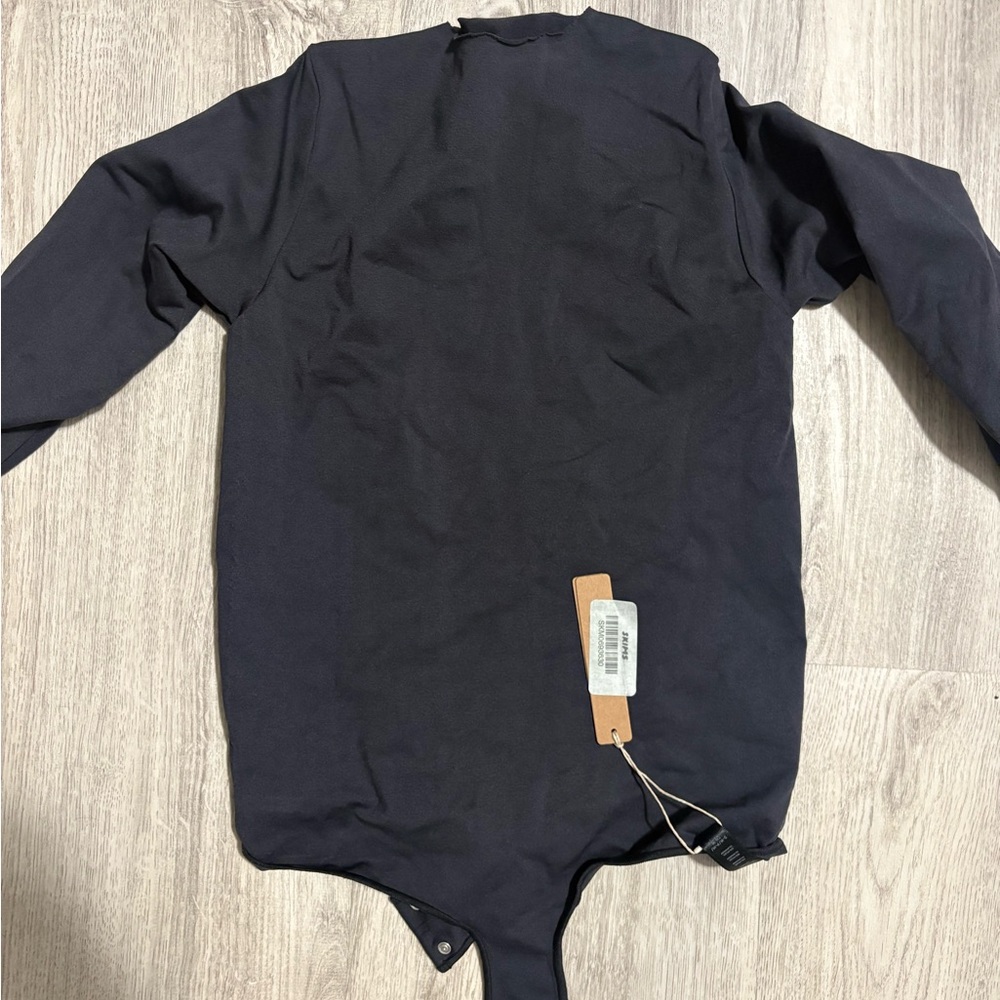 SKIMS Long Sleeve Bodysuit